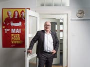 Pierre Yves-Maillard war Waadtländer Regierungsrat – und will nun für die SP in den Nationalrat. (Bild: KEY)