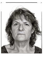 Uschi Waser (Bild: Fotografie aus dem Buch UEK/Vol.1 «Gesichter der administrativen Versorgung» / Jos Schmid)
