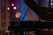 Marc Hamelin eröffnete das Zaubersee-Festival. (Bild: PD/Ingo Höhn, Luzern, 22. Mai 2019)