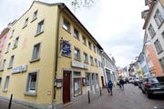 Die Globetrotter-Bar: Hier hat so mancher Jugendlicher aus der Region Kreuzlingen seinen ersten Vollrausch erlebt. (Bild: Donato Caspari)