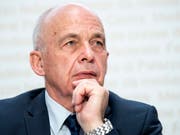 Gemäss Bundesrat Ueli Mauerer fehlen für das Rahmenabkommen noch die Mehrheiten (Archivbild). (Bild: KEYSTONE/PETER SCHNEIDER)