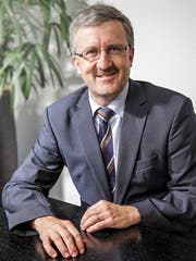 Dominik Meli, Co-Präsident St.Galler Turnverband. (Bild: PD)