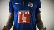 Das neue FCL-Dress für die kommende Saison vom neuen Ausrüster Craft. (Bild: Printscreen Twitter FCL)
