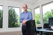 Roger Maurer ist der neue Prüfungsleiter im Kanton Luzern. Bild: Dominik Wunderli (14. Mai 2019)