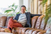 Tom Hanan in Zürich: «Das Web ist keine billige Plattform. Für Qualität sind Auftraggeber bereit zu zahlen.» (Bild: Claudio Thoma)