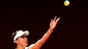 Nach den Erfolgen in diesem Jahr gilt Belinda Bencic selbst bei den French Open als Mitfavoritin. (Bild: Keystone)