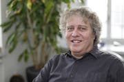 Christoph Schillig verlässt den Urner Landrat. (Bild: Florian Arnold, Altdorf, 21. Dezember 2017)