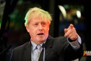 Boris Johnson. (Bild: Christopher Furlong/Getty)