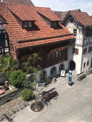 Für die Geschäftsstelle von Arbon Tourismus herrschen keine rosigen Zeiten. (Bild: Tanja von Arx)