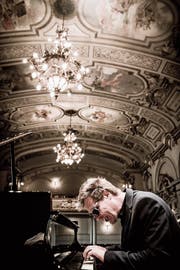 Feinfühliger Gestalter: Der Pianist Jean-Baptiste Mueller. (Bild: pd)