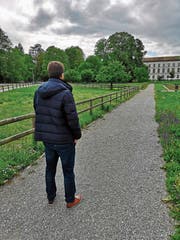 Der Katastrophenhelfer leistete über ein Dutzend Einsätze für das Schweizerische Korps für Humanitäre Hilfe.