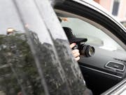 Der Nachrichtendienst des Bundes hat aktuell 66 Risikopersonen im Visier. (Bild: KEYSTONE/GAETAN BALLY)