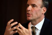 Dominic Raab. (Bild: Leon Neal/Getty)