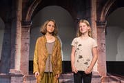 Auch die Geschichte «Momo »von Michael Ende wurde im Kindertheater aufgeführt. (Bild: Hanspeter Schiess, 11. November 2017)