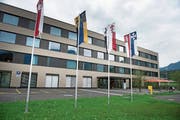 Das Kantonsspital ist in einer schwierigen finanziellen Lage. (Bild: Corinne Glanzmann, Sarnen, 20. August 2014)