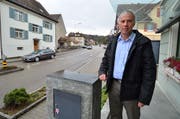 Gallus Hasler, Gemeindepräsident von Roggwil. (Bild: Max Eichenberger)