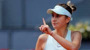 Belinda Bencic geht mit Zuversicht in die French Open 2019. (Bild: Keystone)