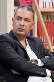 Der algerische Schriftsteller Kamel Daoud. (Bild: Getty)