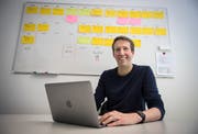 Michael Grossniklaus ist Professor an der Universität Konstanz, wohnt aber in Kreuzlingen. (Bild: Reto Martin)