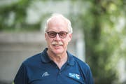 Freut sich auf die Ruder-EM: Heinz Schaller. (Bild: Dominik Wunderli (Luzern, 24. Mai 2019))
