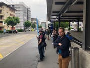 Bild: Janick Wetterwald/Luzerner Zeitung, Emmenbrücke, 25. Mai 2019
