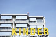 Das Zürcher Kinderspital steht in der Kritik. (Bild: Keystone)