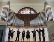 Chor der Musikakademie Warschau.
