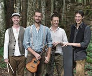 Auch die «John Doe Band» aus Illgau tritt am 5. Juli im Schwingerdörfli in Flüelen auf. (Bild: PD)