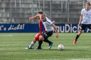 Die Wiler hielten hinten dicht, aber nur bis zur Schlussviertelstunde. (Bild: Gianluca Lombardi)