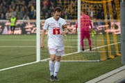 Die Chance erneut verpasst: Captain Christian Schwegler. (Bild: Claudio de Capitani/freshfocus (Bern, 25. Mai 2019))