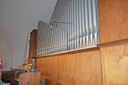 Die Orgel in der Pfarrkirche Seelisberg muss saniert werden. (Bild: PD)