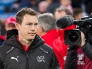 Stephan Lichtsteiner ist beim Final Four der Nations League nicht dabei (Bild: KEYSTONE/ALESSANDRO DELLA VALLE)