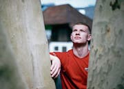 Schaut wieder zuversichtlich in die Zukunft: der Zuger Greco-Ringer Christian Zemp. (Bild: Stefan Kaiser, Baar, 27. Mai 2019)