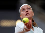Petra Kvitova muss auf die Teilnahme am French Open verzichten (Bild: KEYSTONE/AP/ANDREA COMAS)