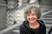 Angelika Waldis: Nächstes Buch ist bereits fertig. (Bild: Peter von Felbert)