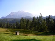 Das neue Reservat am Fusse des Pilatus ist rund 210 Hektaren gross. (Bild: PD / Adrian Kempf)