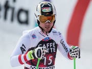 Der Österreicher Hannes Reichelt ist ins Visier der Dopingfahnder geraten (Bild: KEYSTONE/PETER SCHNEIDER)