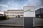 Die amtlichen Publikationen gibt es künftig auf einer Online-Plattform. (Bild: Urs Bucher (10. Januar 2014)