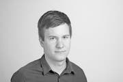 Pascal Ritter, Reporter CH Media.