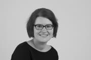 Patricia Loher, Leiterin Sportredaktion.