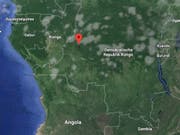 Das Unglück ereignete sich auf dem See Mai-Ndombe im Westen der Demokratischen Republik Kongo. (Bild: Google Maps)