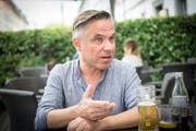 Roland Köppel, Initiant der Plattform Queer-lake.net. (Bild: Ralph Ribi)