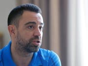 Xavi beginnt seine Trainer-Karriere in Katar (Bild: KEYSTONE/EPA/ABEDIN TAHERKENAREH)