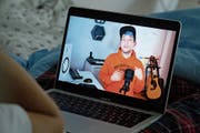 Youtuber Rezo hat mit seinem Video «Die Zerstörung der CDU.» fast 13 Millionen Klicks erreicht. (Bild: Sean Gallup/Getty)