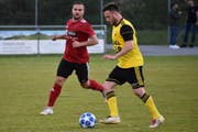 Der Einsatz von Kartal Cil (am Ball) ist fraglich. (Bild: Ronny Arnold, 24. Mai 2019)
