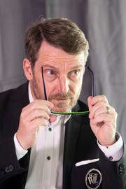 Maurice Weber ist Verwaltungsratspräsident des FC Wil. Bild: Urs Bucher