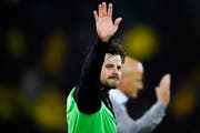 Tranquillo Barnetta hinterlässt eine grosse Lücke im FC St.Gallen (Bild: Gian Ehrenzeller/KEY)