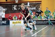 Der Finne Tatu Eronen erzielte in seinen vier Saisons für Ad Astra über 100 Meisterschaftstore. (Bild: Corinne Glanzmann (Sarnen, 9. Januar 2019))