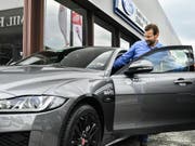 Mit SUVs und Limousinen will der Carsharing-Anbieter zahlungskräftige Kunden anlocken. (Bild: PD)