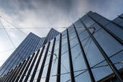 In der Stadt St.Gallen sinkt der Steuerfuss um drei Prozent. Doch auch in benachbarten Gemeinden sinken die Steuern. (Bild: Michel Canonica)